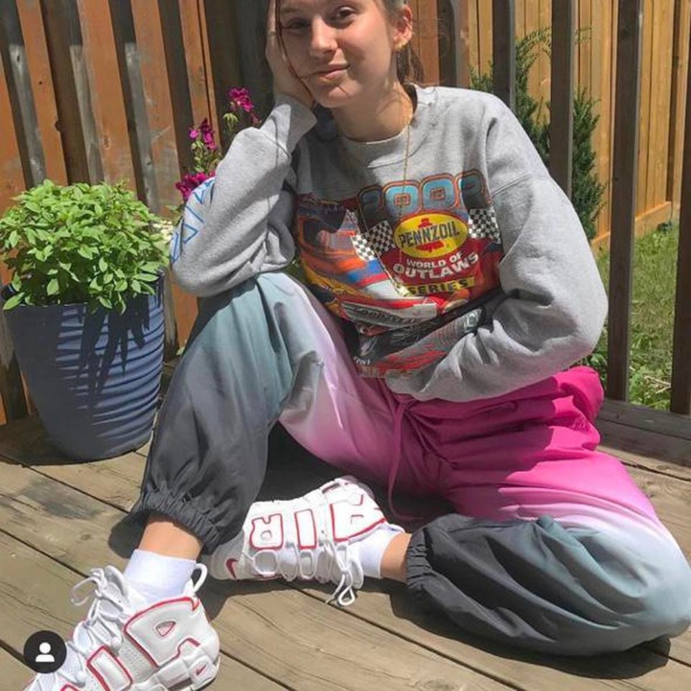 Supreme Gradient Track Pants - Picture 2 of 2